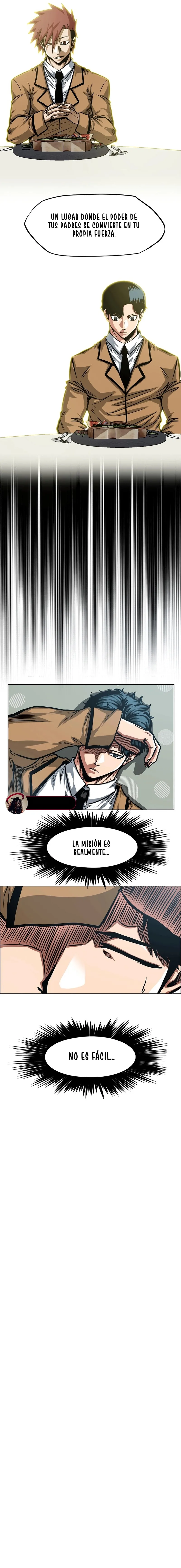 Read SECRETOS FAMILIARES ES Manga Online