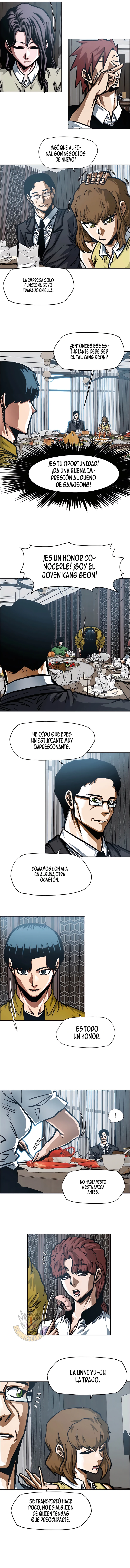 Read SECRETOS FAMILIARES ES Manga Online