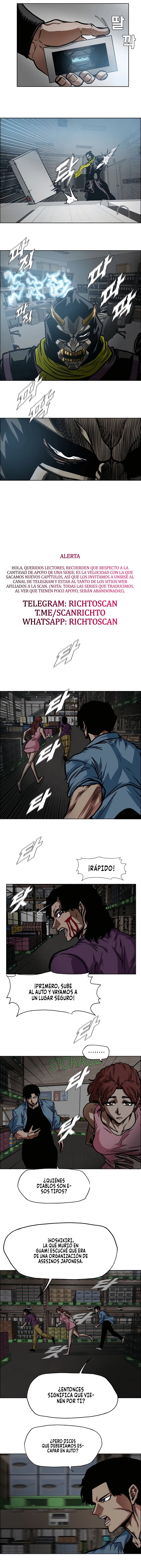 Read SECRETOS FAMILIARES ES Manga Online