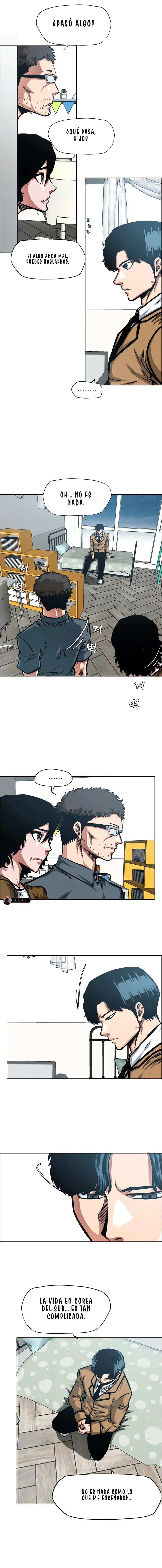 Read SECRETOS FAMILIARES ES Manga Online