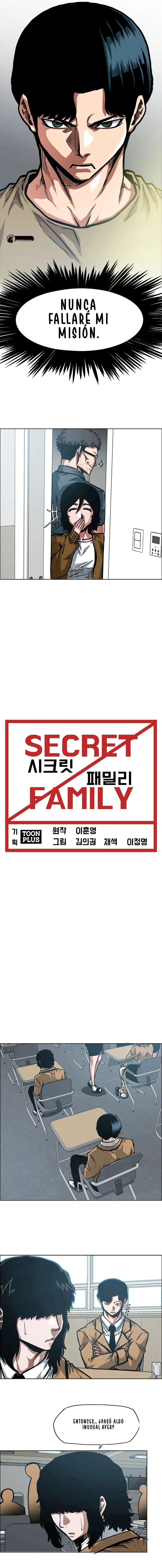 Read SECRETOS FAMILIARES ES Manga Online