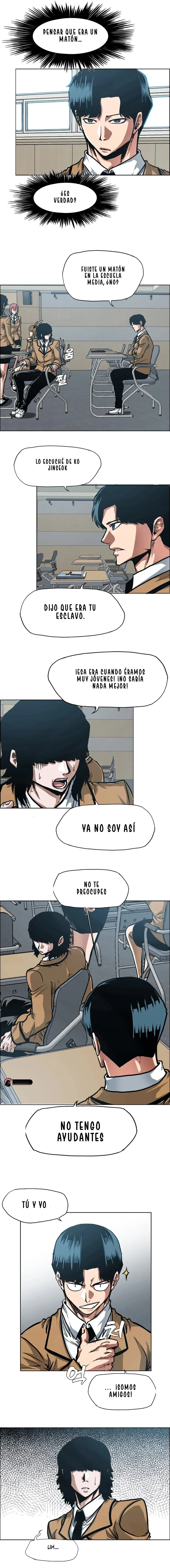 Read SECRETOS FAMILIARES ES Manga Online