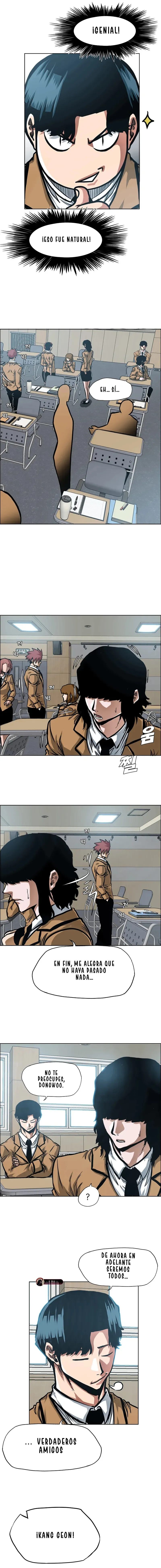 Read SECRETOS FAMILIARES ES Manga Online