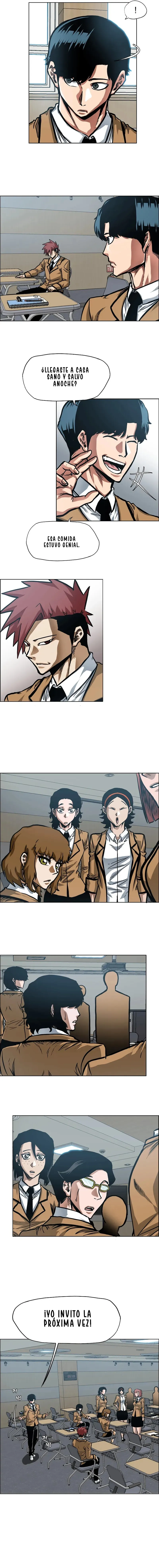 Read SECRETOS FAMILIARES ES Manga Online