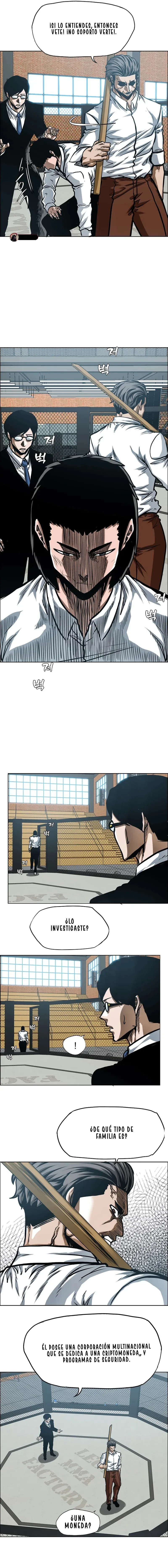 Read SECRETOS FAMILIARES ES Manga Online