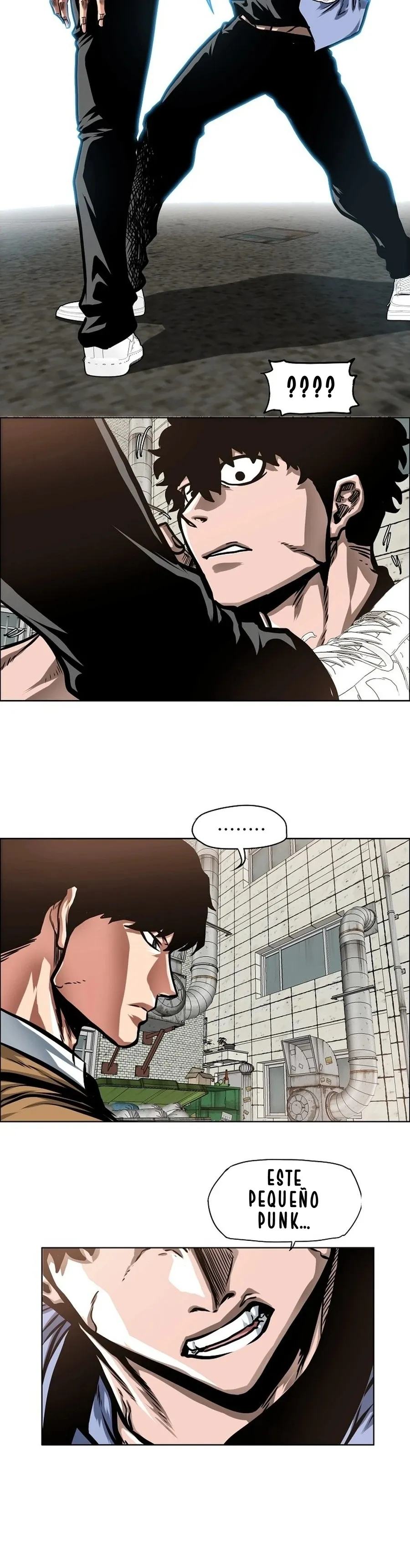 Read SECRETOS FAMILIARES ES Manga Online