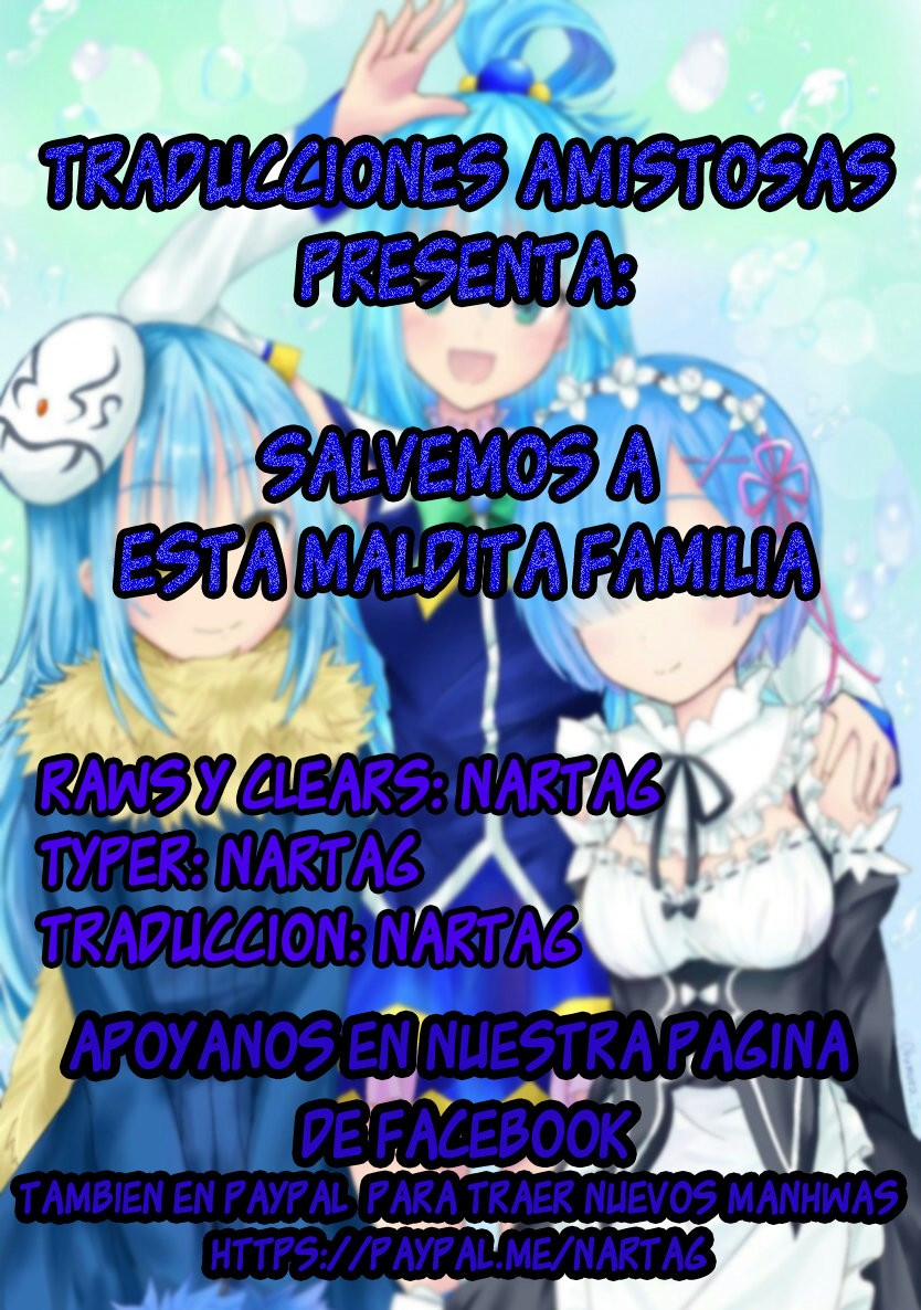 Read Salvaré a esta maldita familia ES Manga Online