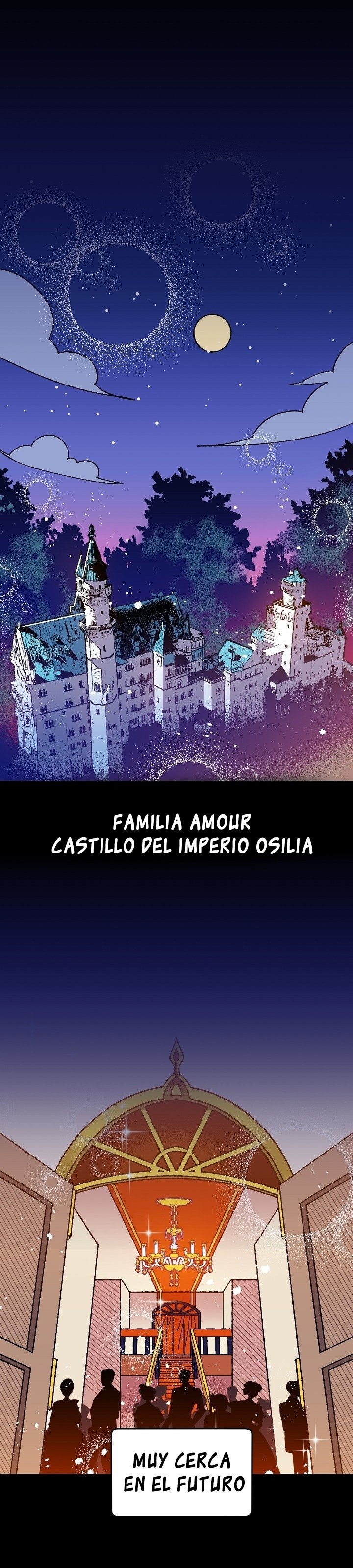 Read Salvaré a esta maldita familia ES Manga Online