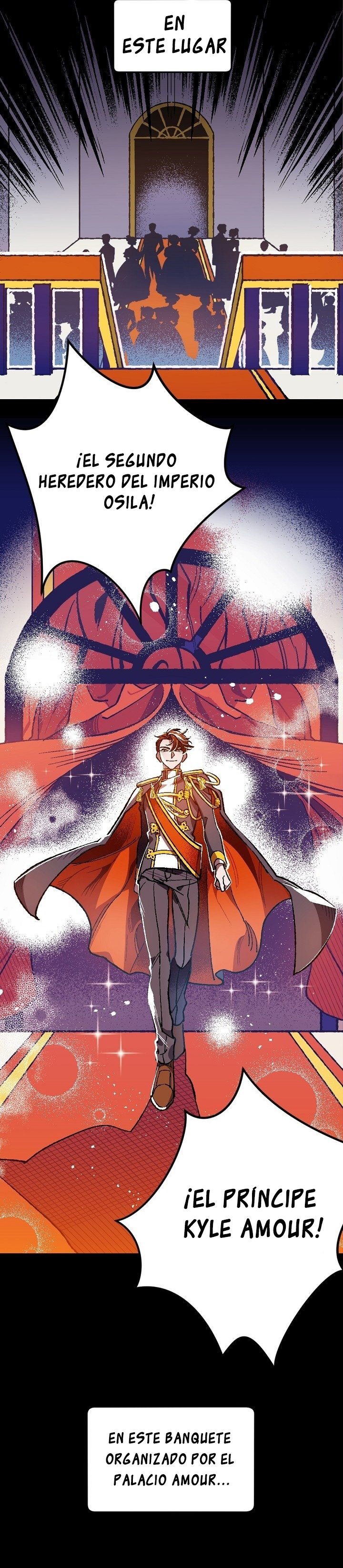 Read Salvaré a esta maldita familia ES Manga Online