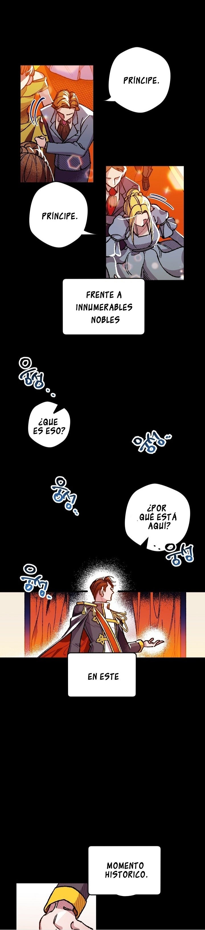 Read Salvaré a esta maldita familia ES Manga Online
