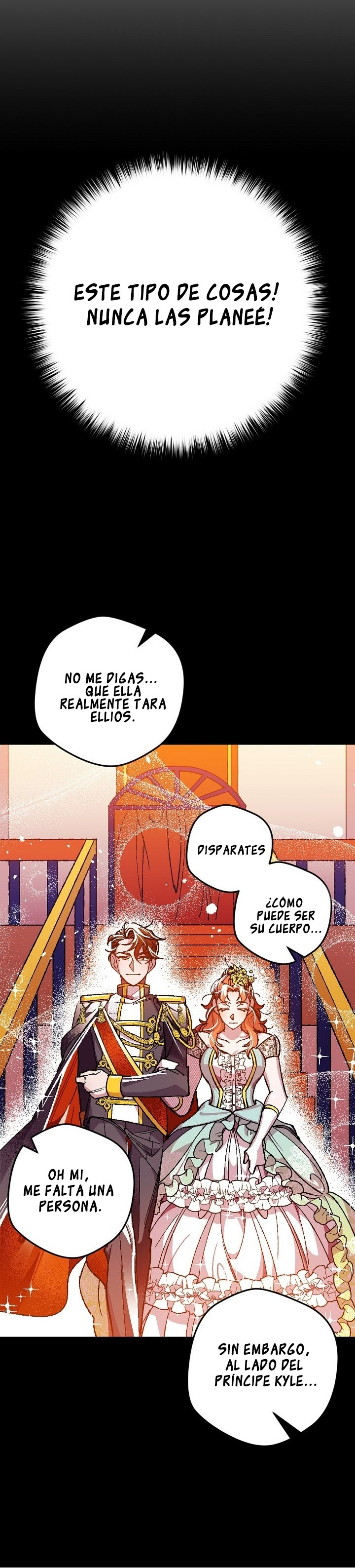 Read Salvaré a esta maldita familia ES Manga Online