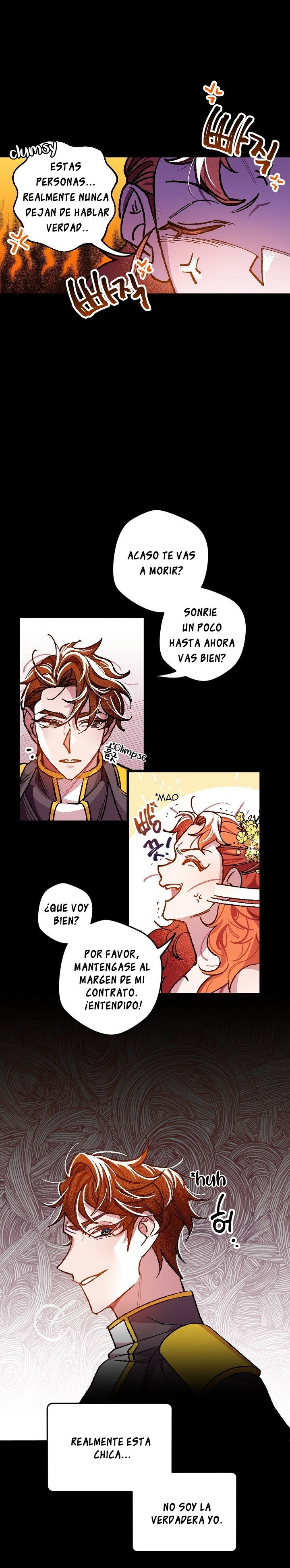 Read Salvaré a esta maldita familia ES Manga Online