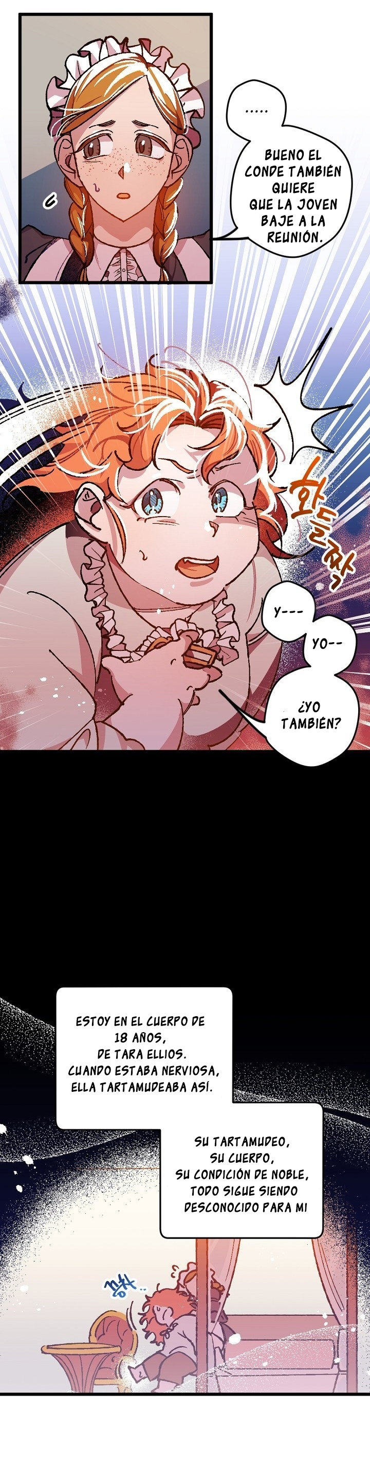 Read Salvaré a esta maldita familia ES Manga Online
