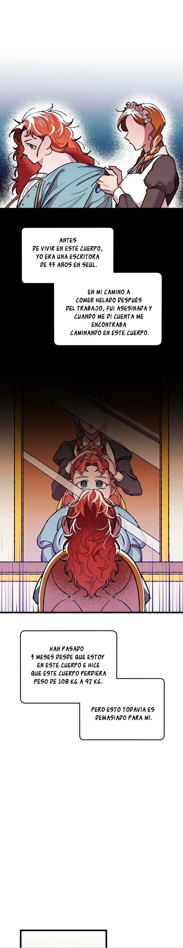 Read Salvaré a esta maldita familia ES Manga Online