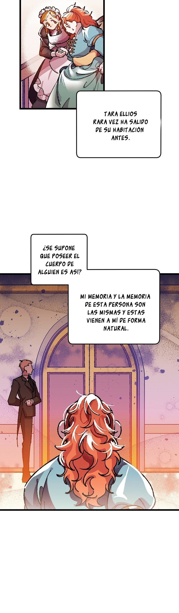 Read Salvaré a esta maldita familia ES Manga Online