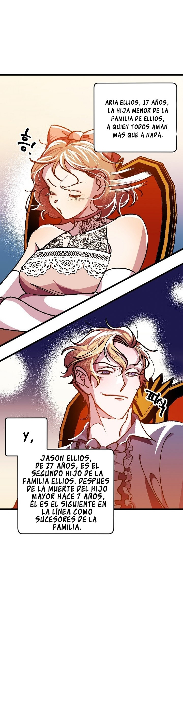 Read Salvaré a esta maldita familia ES Manga Online
