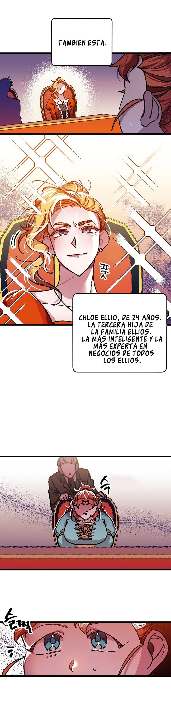 Read Salvaré a esta maldita familia ES Manga Online