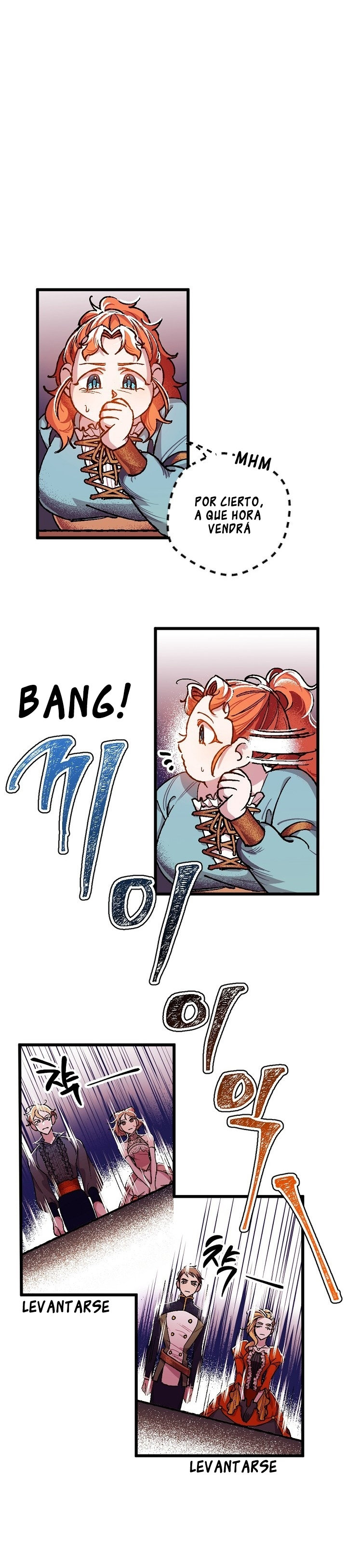 Read Salvaré a esta maldita familia ES Manga Online