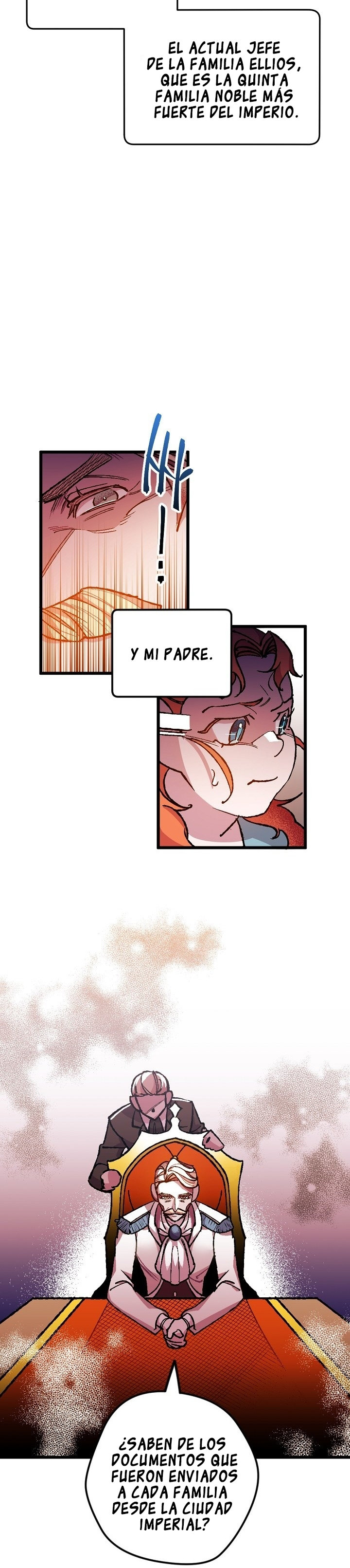 Read Salvaré a esta maldita familia ES Manga Online