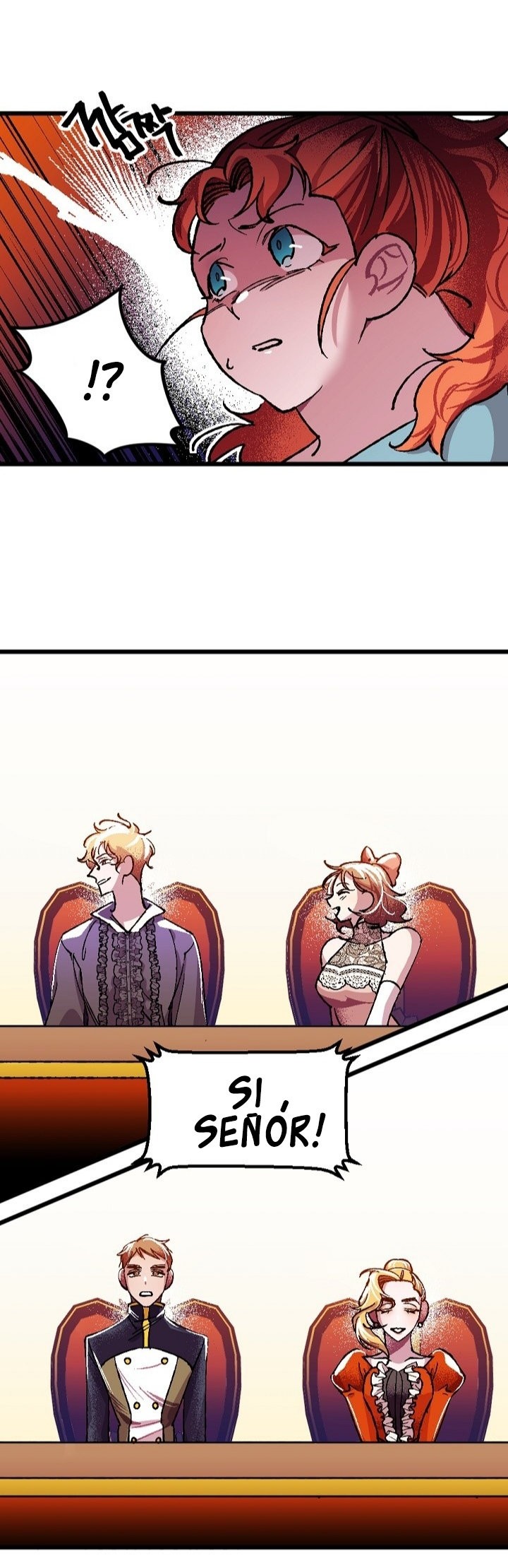 Read Salvaré a esta maldita familia ES Manga Online