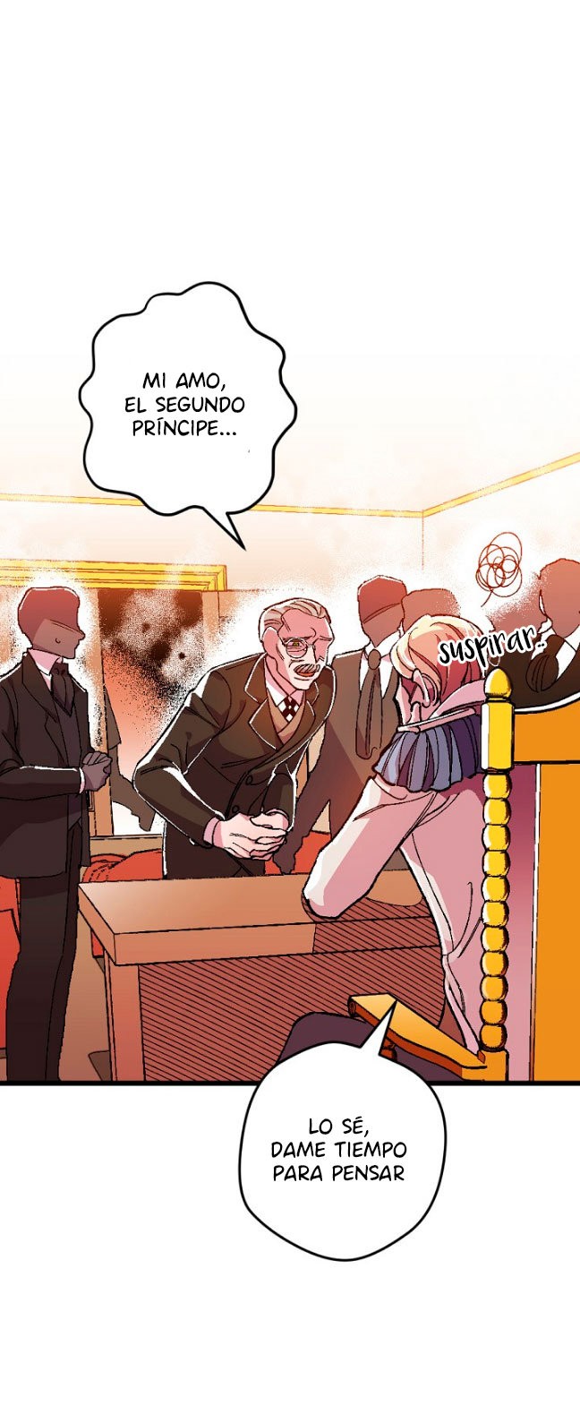 Read Salvaré a esta maldita familia ES Manga Online