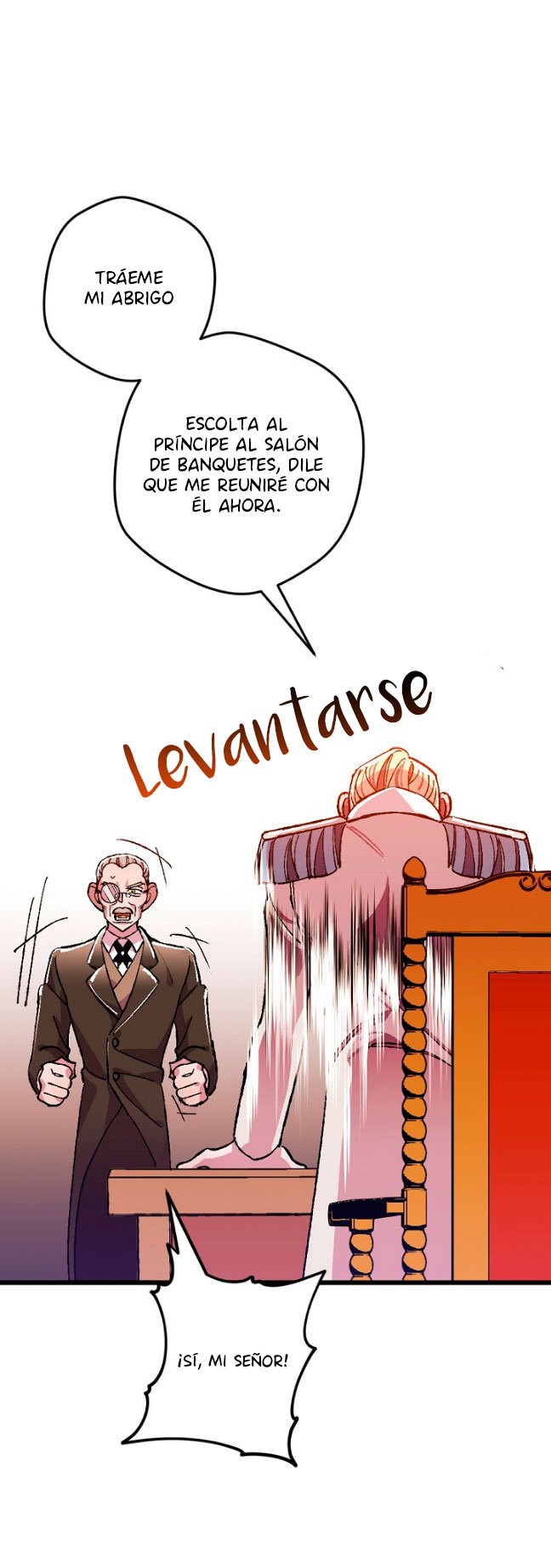 Read Salvaré a esta maldita familia ES Manga Online