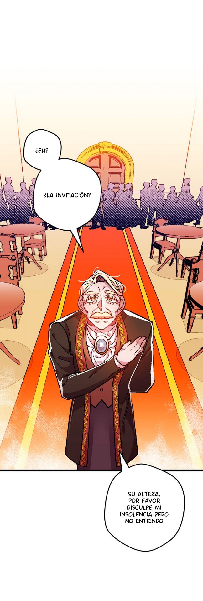 Read Salvaré a esta maldita familia ES Manga Online