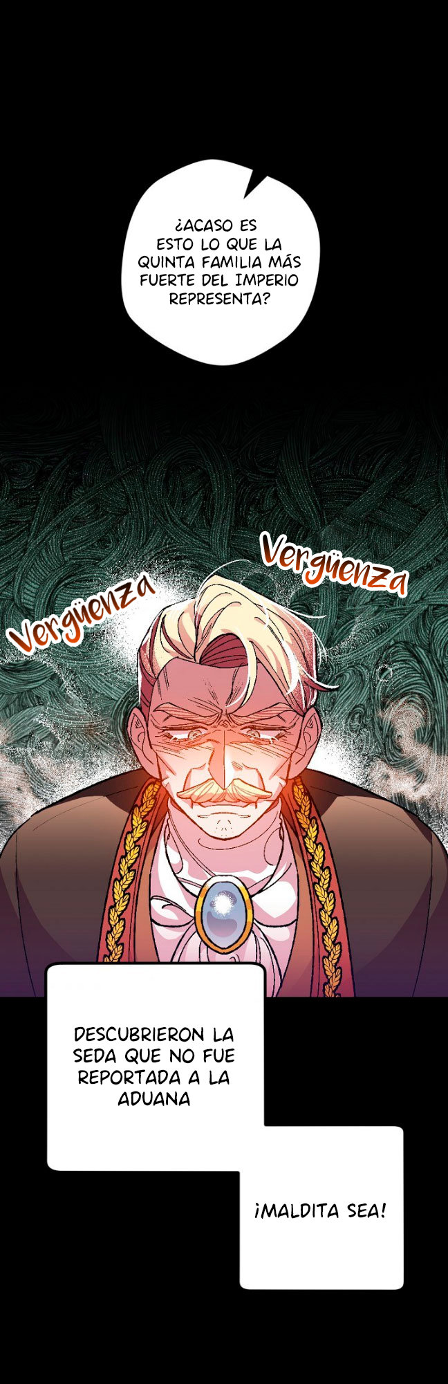 Read Salvaré a esta maldita familia ES Manga Online