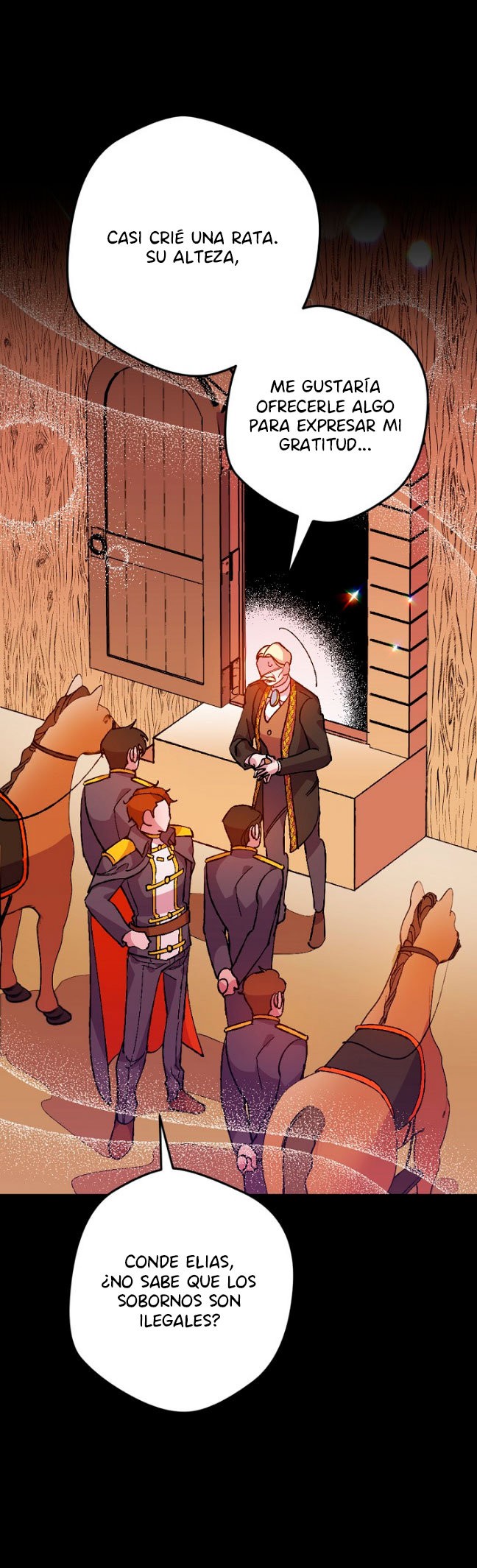 Read Salvaré a esta maldita familia ES Manga Online
