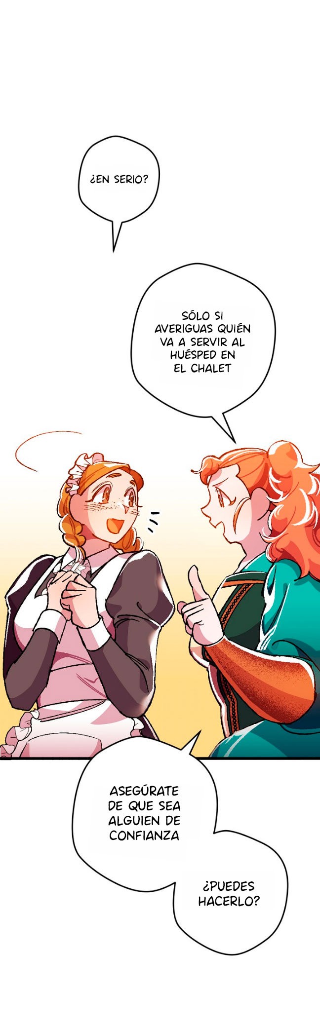 Read Salvaré a esta maldita familia ES Manga Online