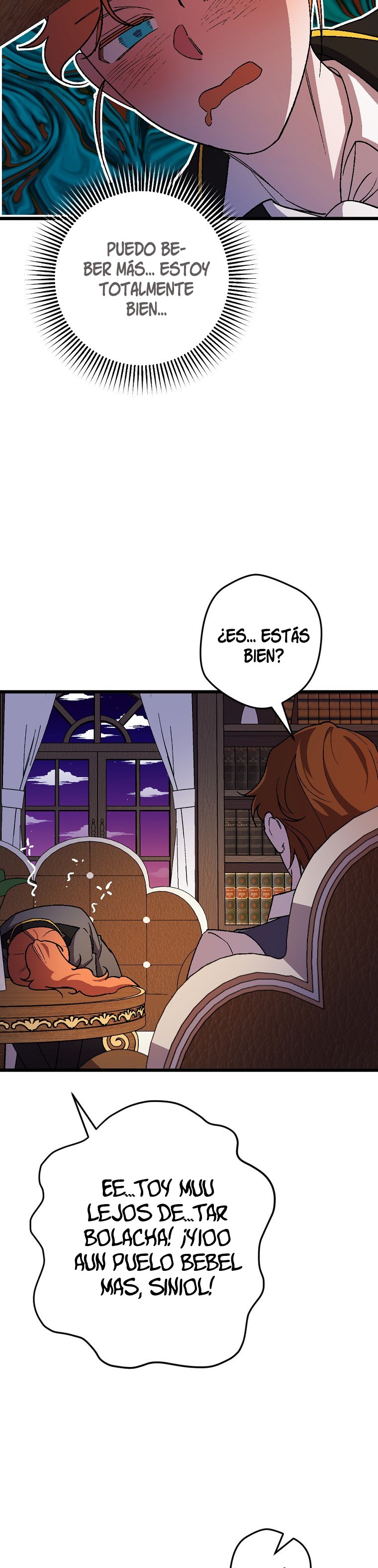 Read Salvaré a esta maldita familia ES Manga Online