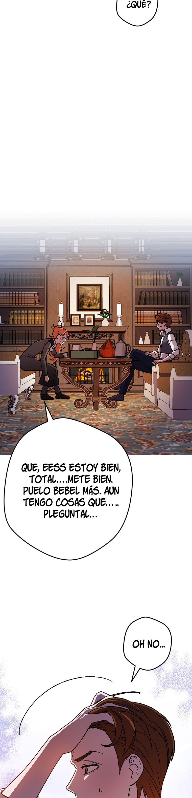 Read Salvaré a esta maldita familia ES Manga Online