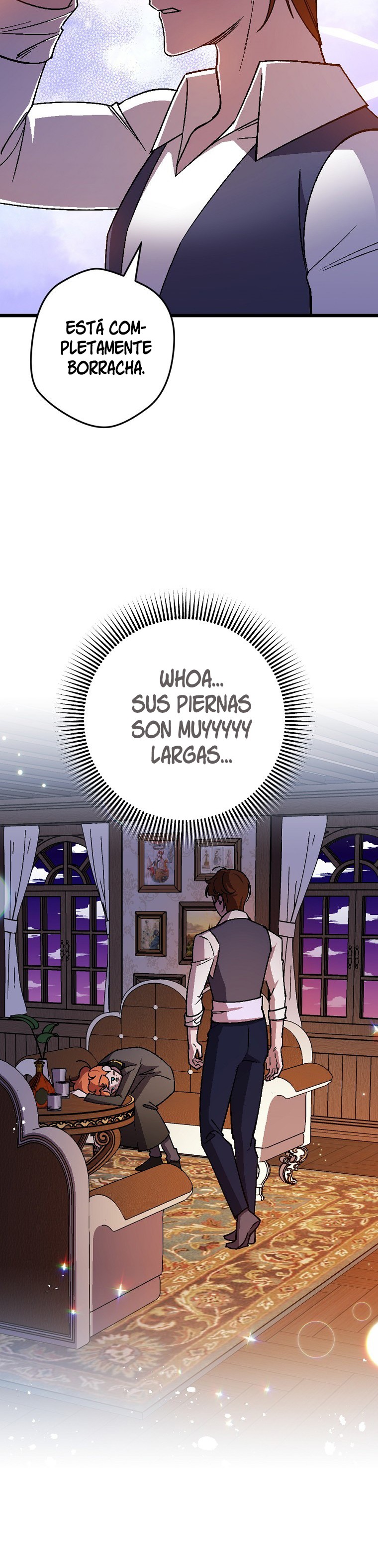 Read Salvaré a esta maldita familia ES Manga Online