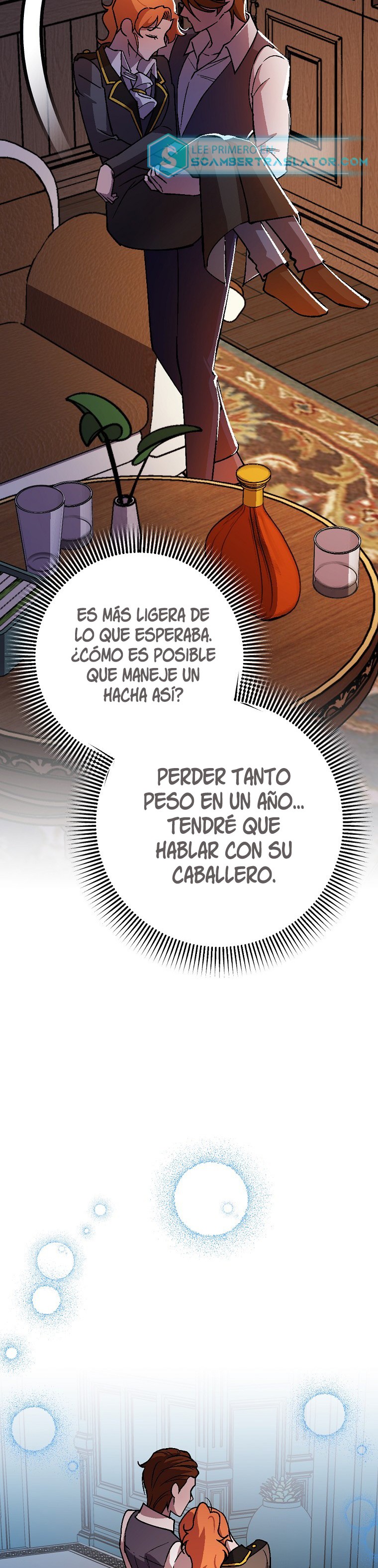 Read Salvaré a esta maldita familia ES Manga Online