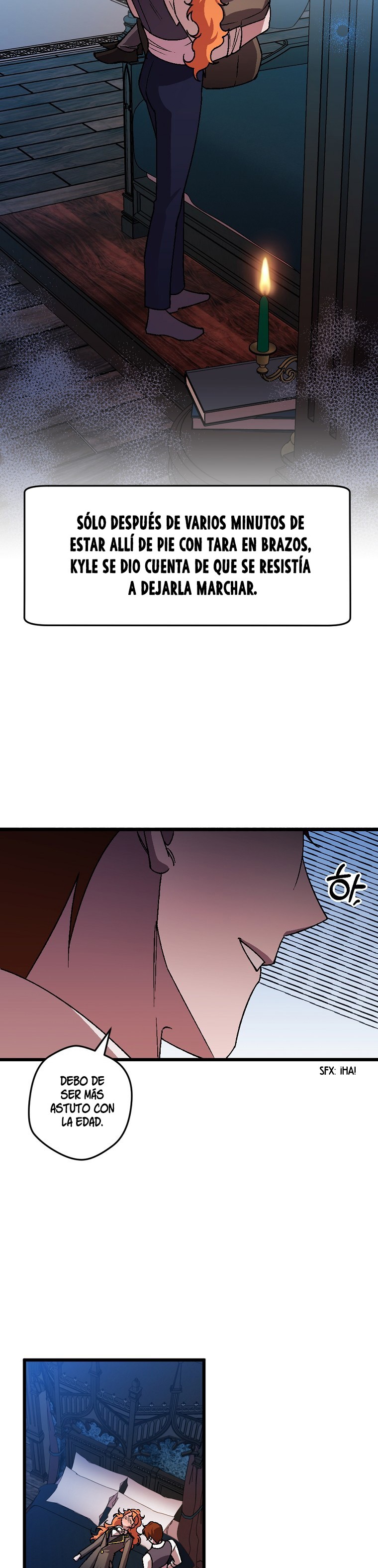 Read Salvaré a esta maldita familia ES Manga Online
