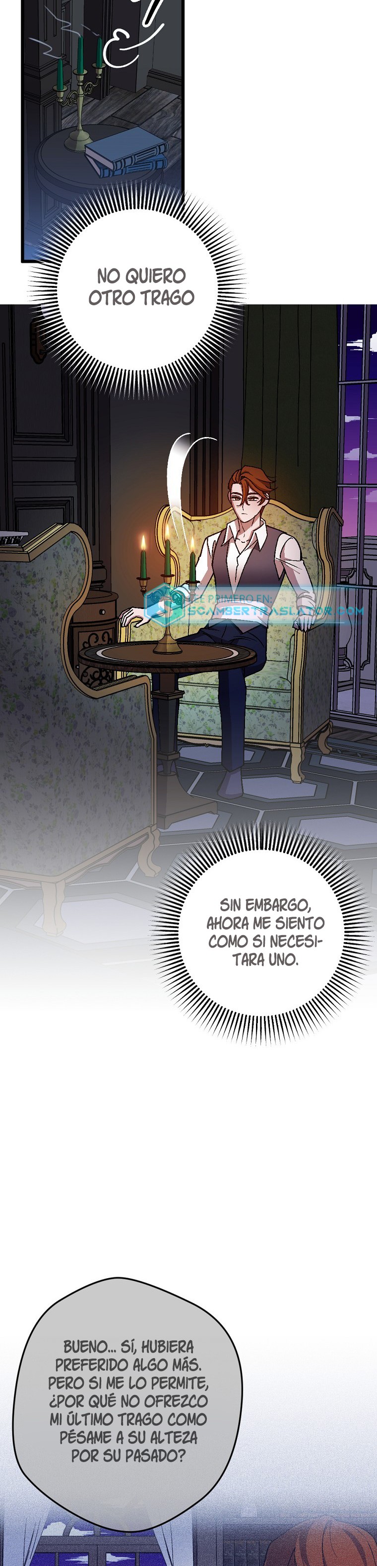 Read Salvaré a esta maldita familia ES Manga Online