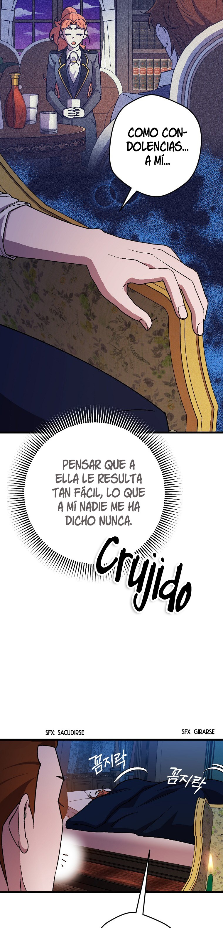 Read Salvaré a esta maldita familia ES Manga Online