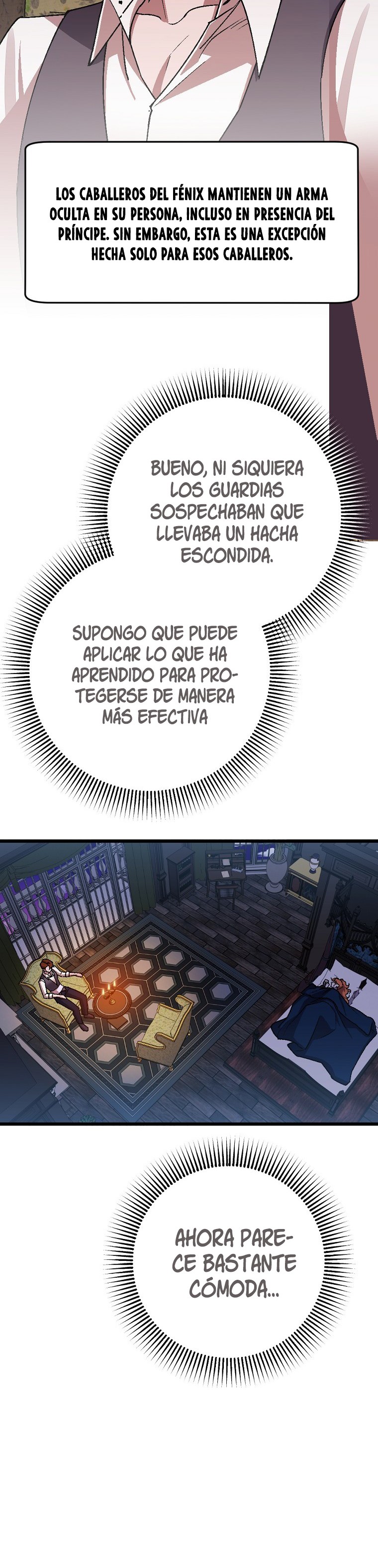 Read Salvaré a esta maldita familia ES Manga Online