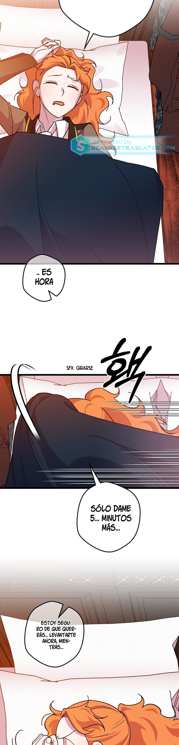Read Salvaré a esta maldita familia ES Manga Online