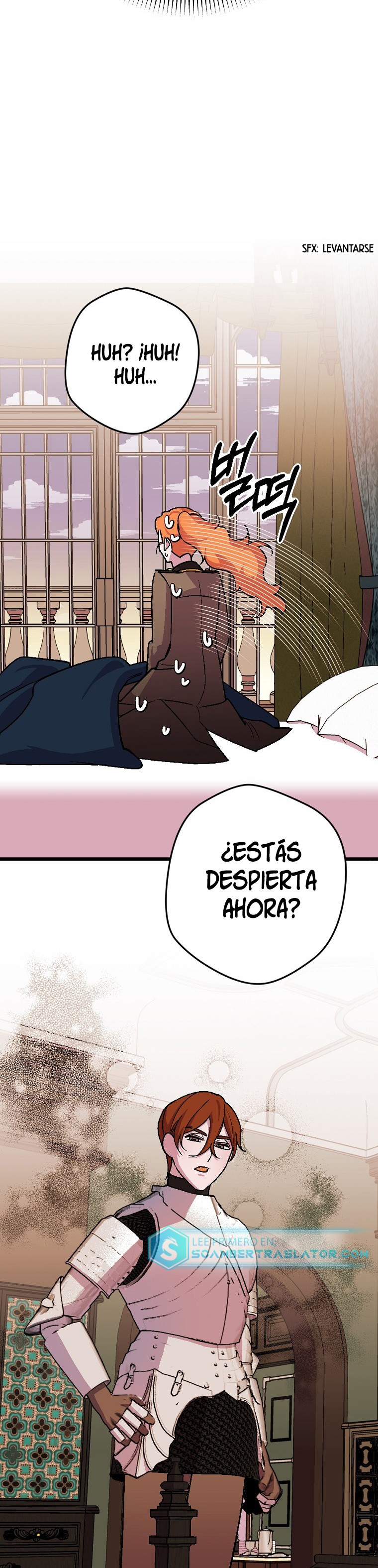 Read Salvaré a esta maldita familia ES Manga Online