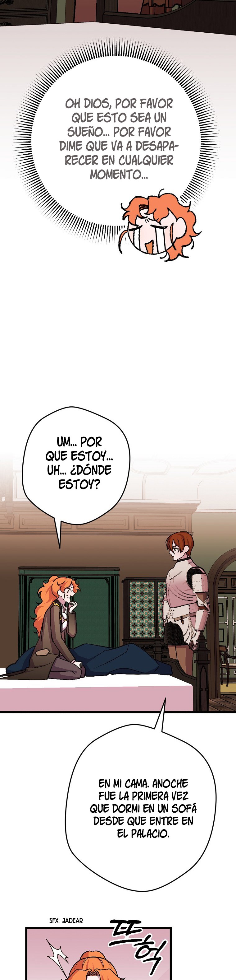 Read Salvaré a esta maldita familia ES Manga Online