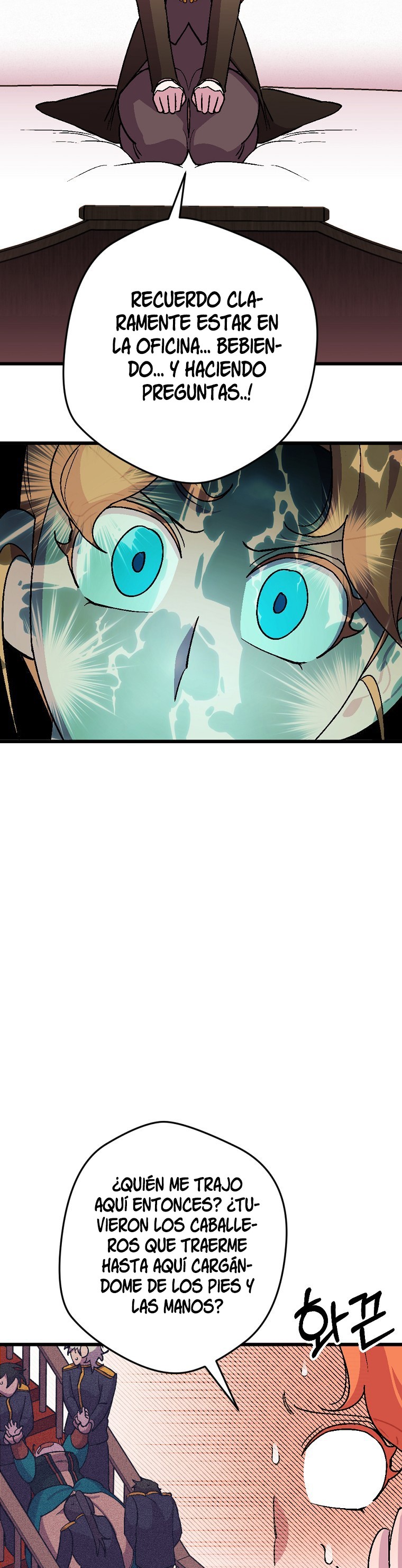 Read Salvaré a esta maldita familia ES Manga Online