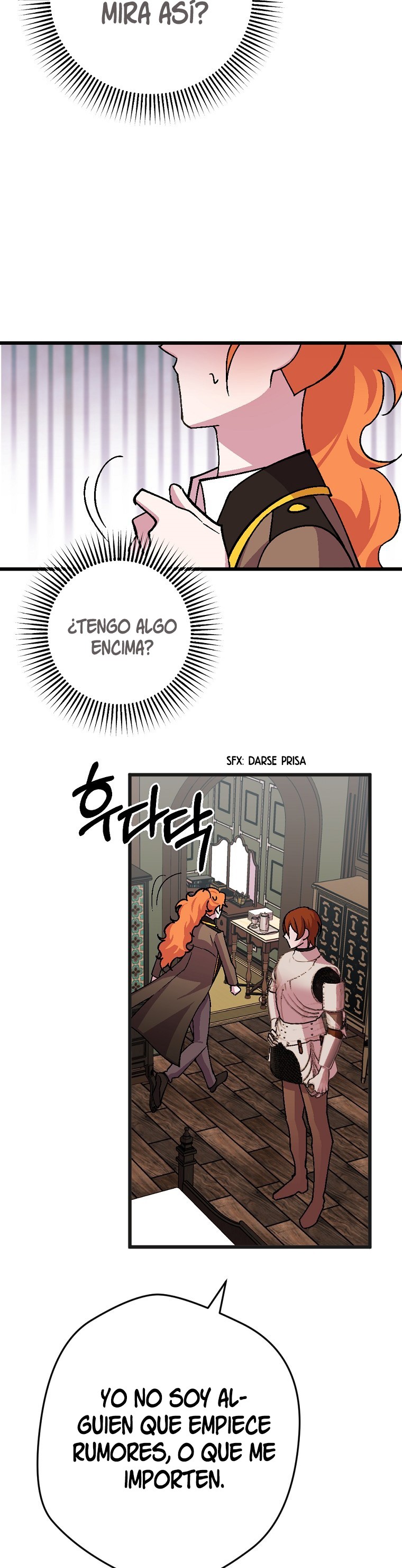 Read Salvaré a esta maldita familia ES Manga Online