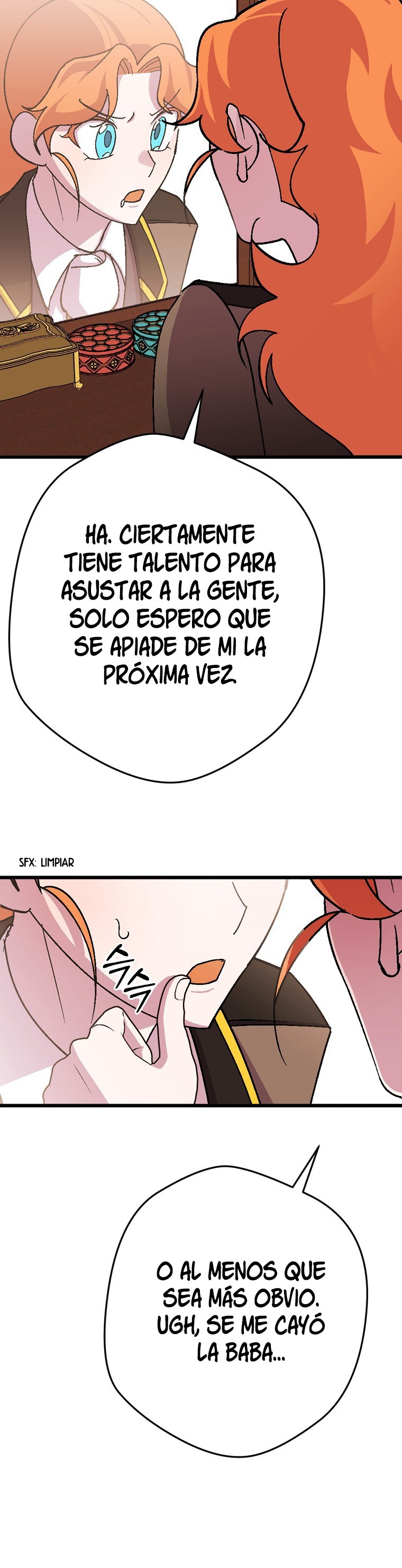 Read Salvaré a esta maldita familia ES Manga Online
