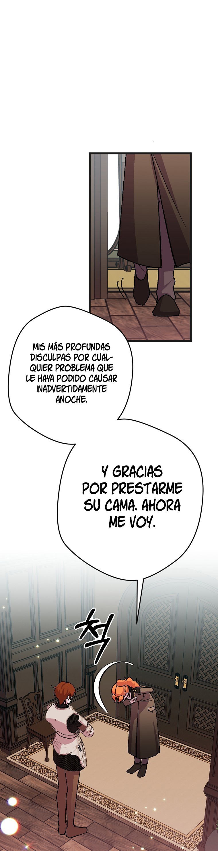 Read Salvaré a esta maldita familia ES Manga Online