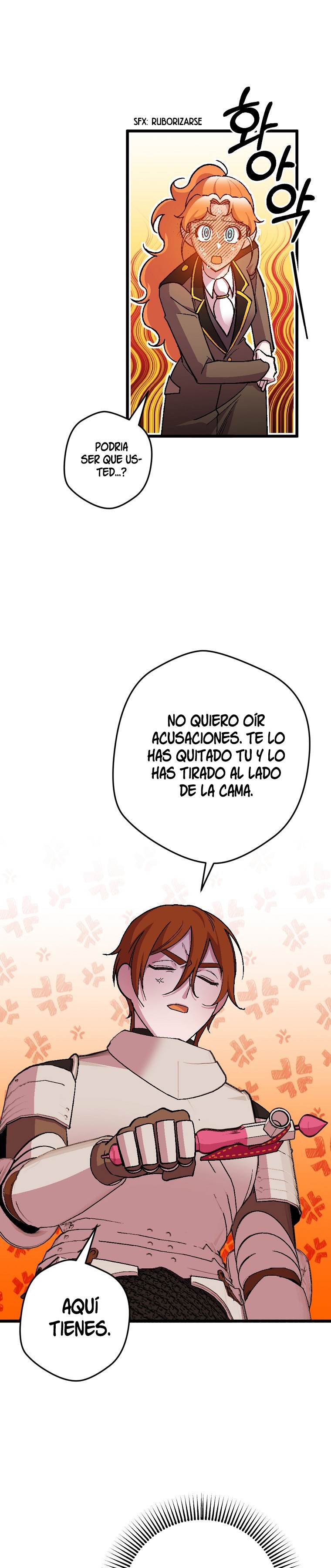 Read Salvaré a esta maldita familia ES Manga Online
