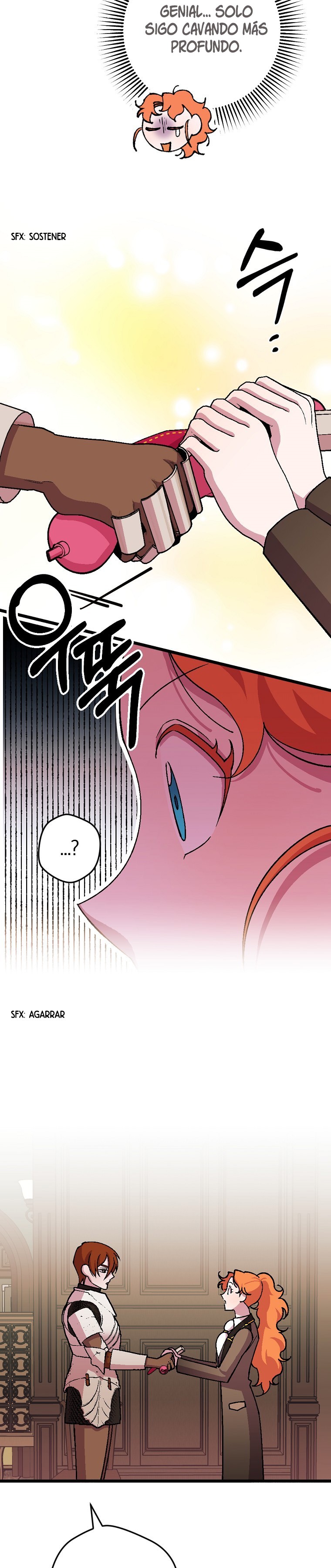 Read Salvaré a esta maldita familia ES Manga Online