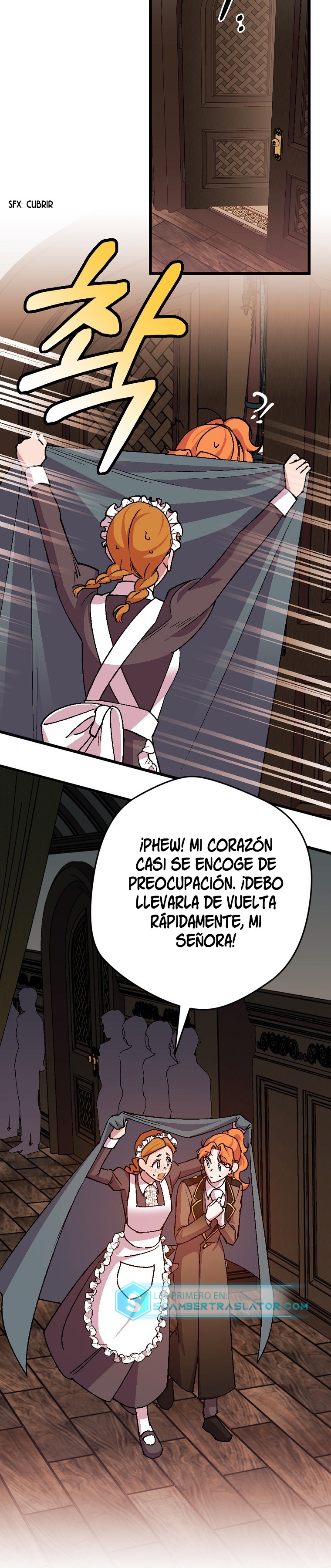 Read Salvaré a esta maldita familia ES Manga Online