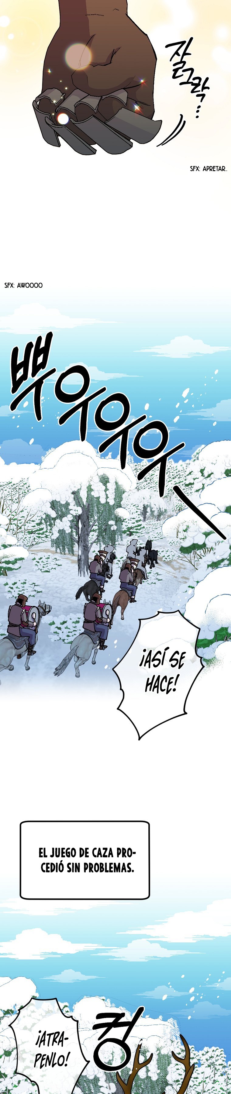 Read Salvaré a esta maldita familia ES Manga Online