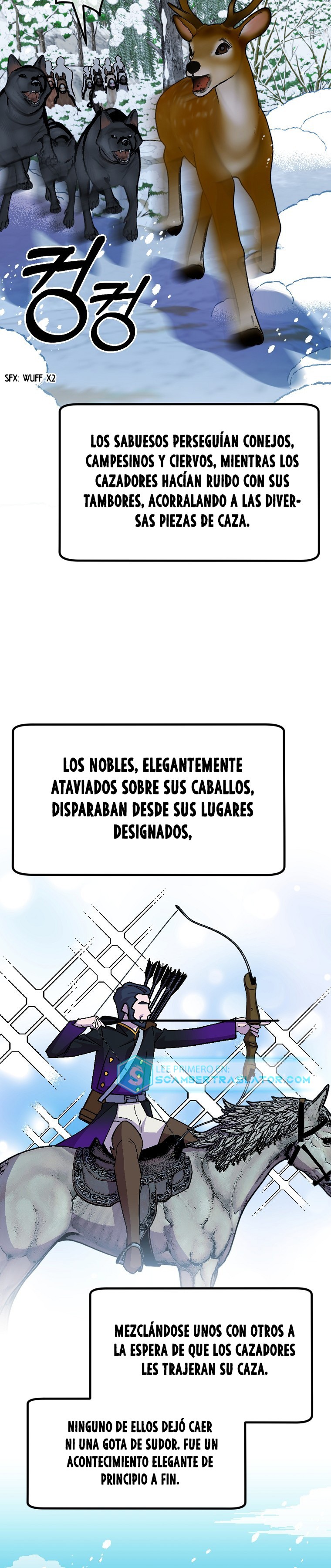 Read Salvaré a esta maldita familia ES Manga Online
